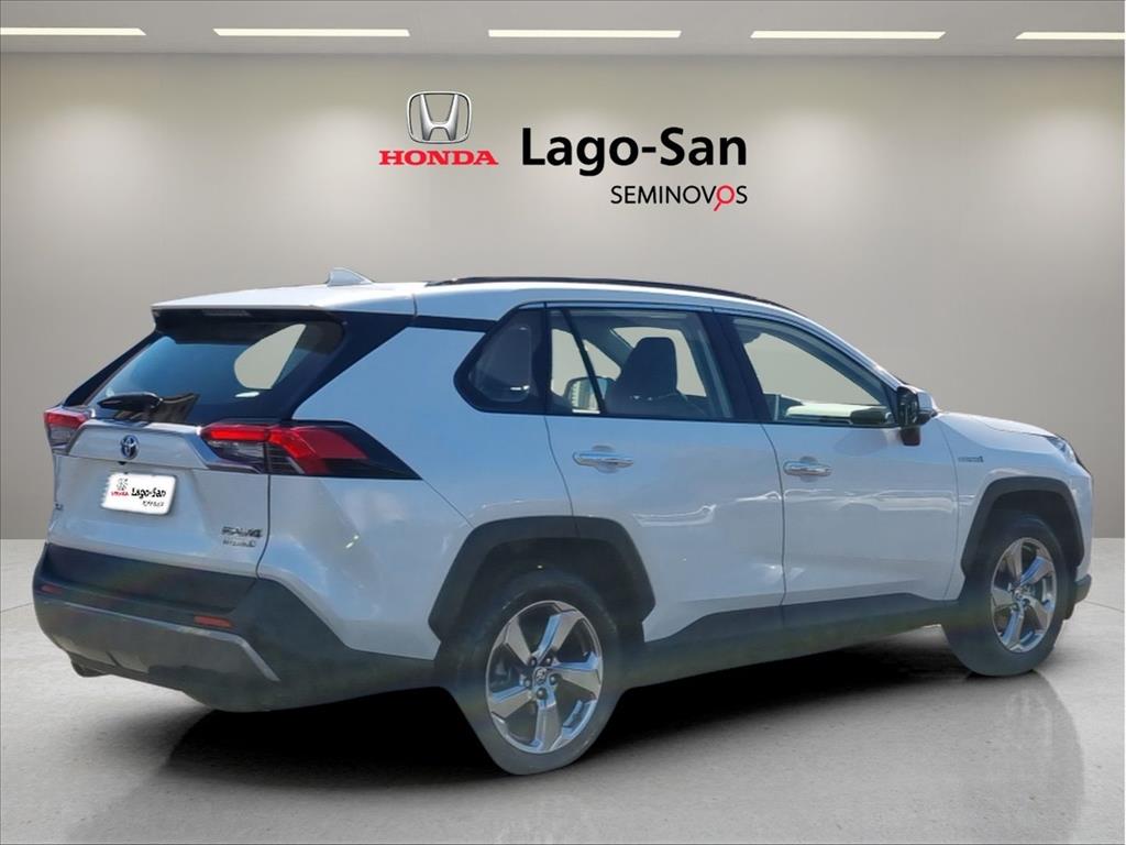 RAV4 2.5 VVT-IE HYBRID SX AWD CVT2