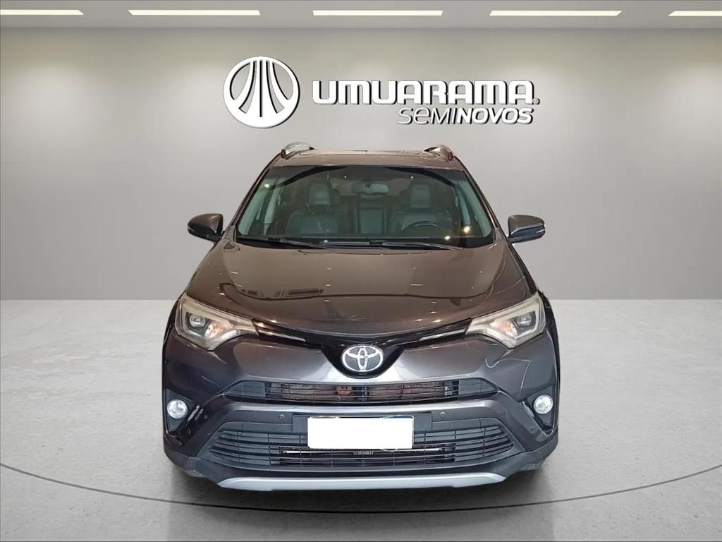 RAV4 2.0 16V GASOLINA 4P AUTOMÁTICO