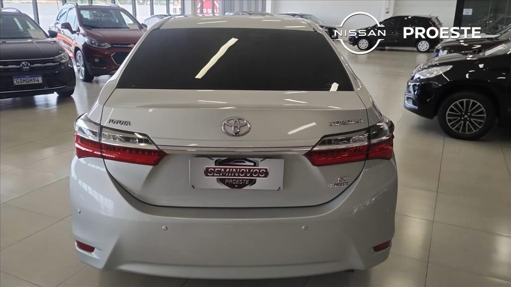 COROLLA 1.8 GLI 16V FLEX 4P AUTOMÁTICO4