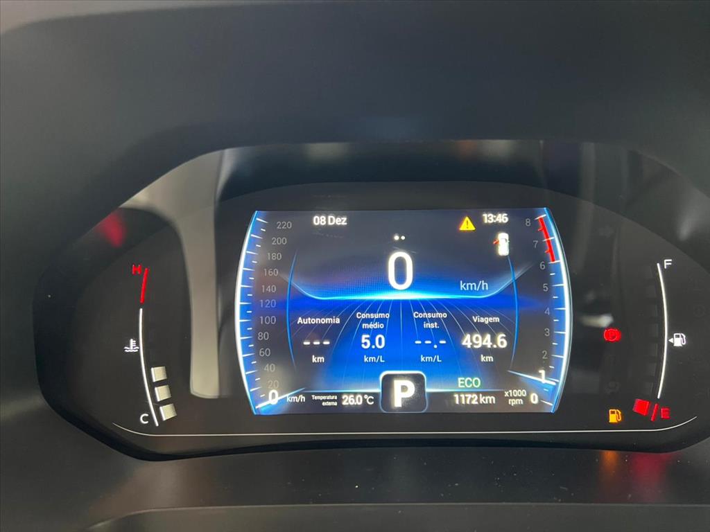 Caoa Chery-TIGGO 5X PRO-1.5 VVT TURBO iFLEX CVT