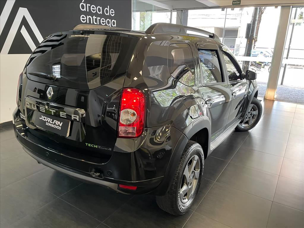 DUSTER 2.0 DYNAMIQUE 4X2 16V FLEX 4P AUTOMÁTICO3