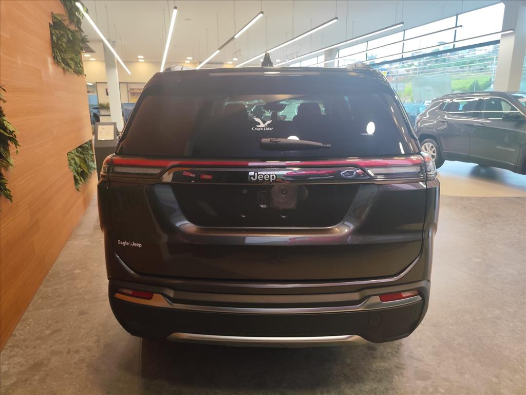 COMMANDER 1.3 T270 TURBO FLEX LONGITUDE AT6