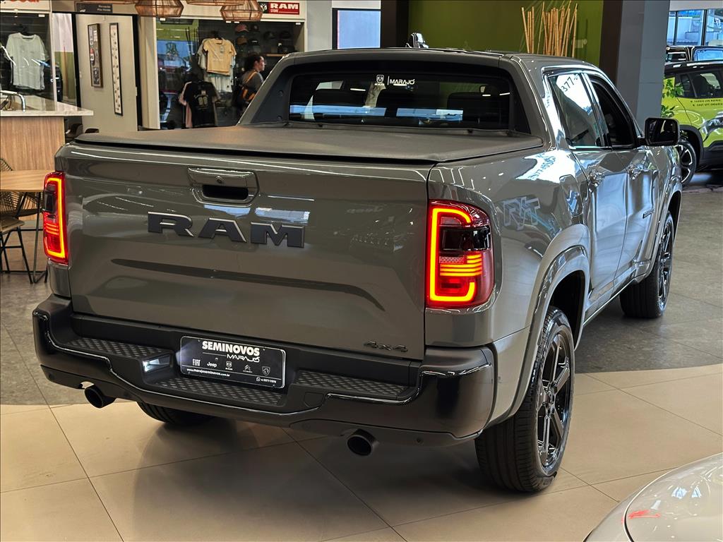 RAMPAGE 2.0 HURRICANE 4 TURBO GASOLINA R/T 4X4 AUTOMÁTICO14