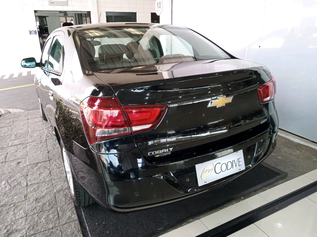 COBALT 1.8 MPFI LTZ 8V FLEX 4P AUTOMÁTICO5