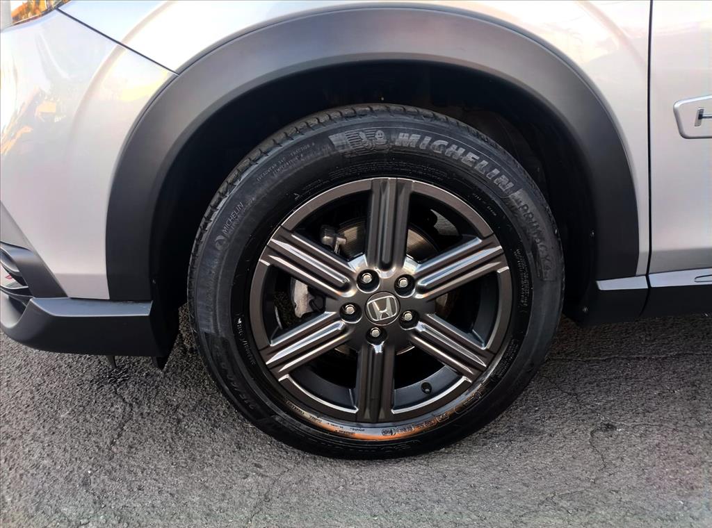 HR-V 1.5 DI I-VTEC TURBO FLEX ADVANCE CVT