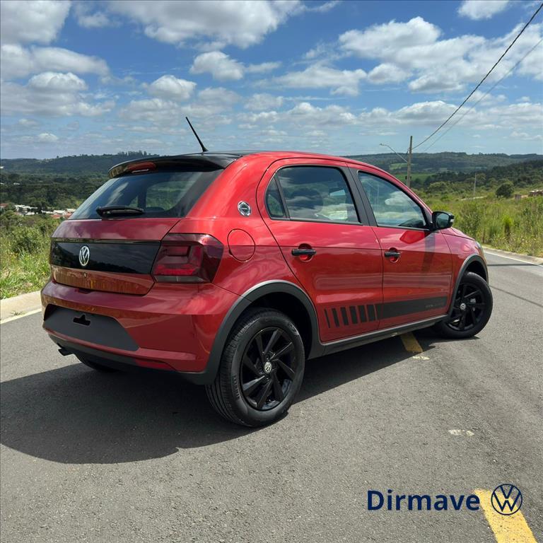 GOL 1.0 12V MPI TOTALFLEX LAST EDITION 4P MANUAL9