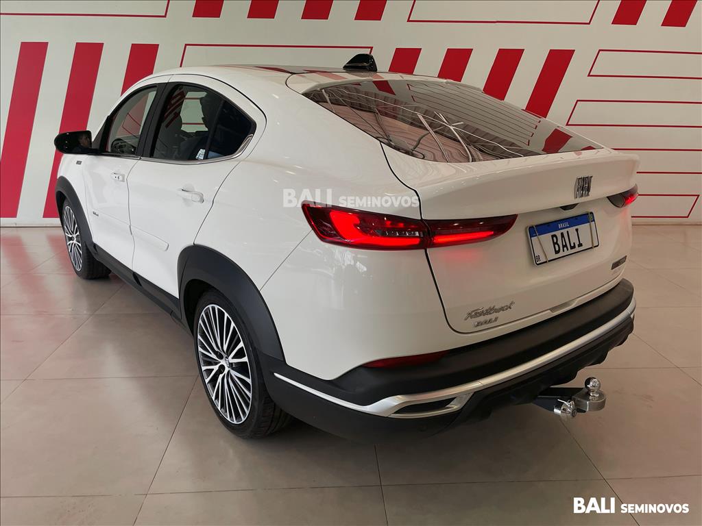 FASTBACK 1.3 TURBO 270 FLEX ABARTH AT65