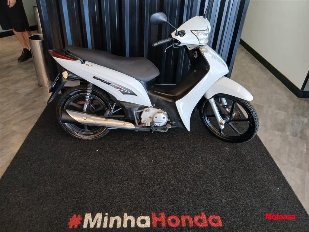 BIZ 125 EX0