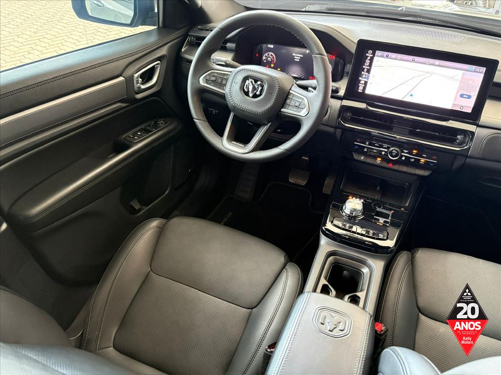 RAM-RAMPAGE-2.2 TURBO DIESEL REBEL 4X4 AUTOMÁTICO