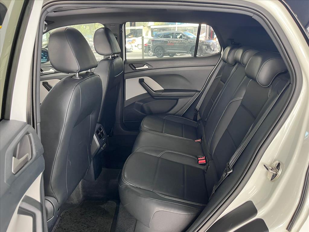 VW - Volkswagen-T-CROSS-1.4 250 TSI TOTAL FLEX HIGHLINE AUTOMÁTICO