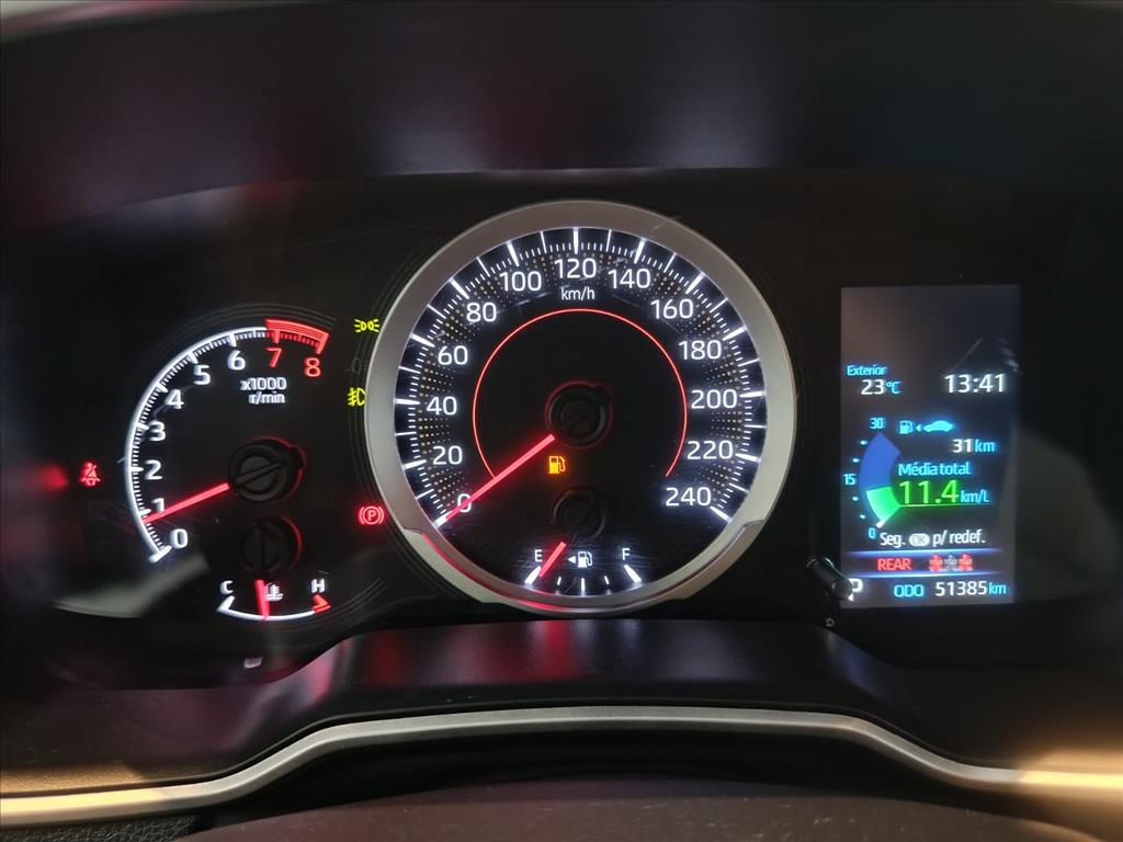 COROLLA 2.0 VVT-IE FLEX XEI DIRECT SHIFT6