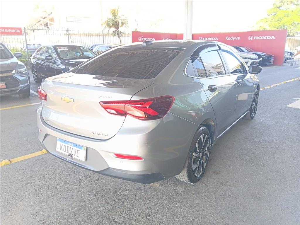 ONIX PLUS 1.0 TURBO FLEX PREMIER AUTOMÁTICO9
