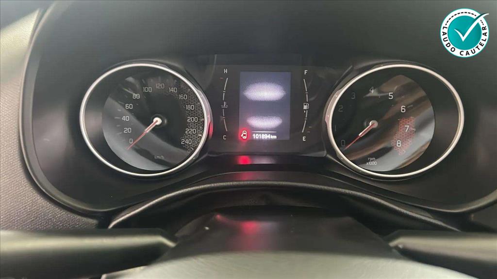 TORO 1.8 16V EVO FLEX FREEDOM AT67