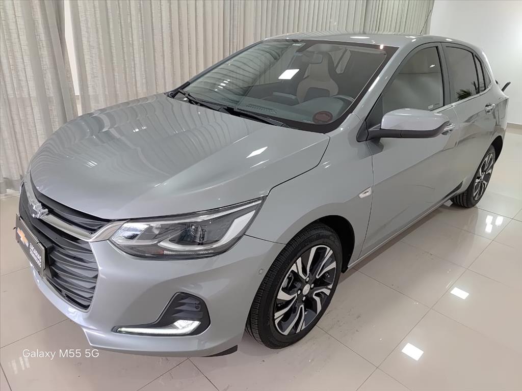 ONIX 1.0 TURBO FLEX PREMIER AUTOMÁTICO1