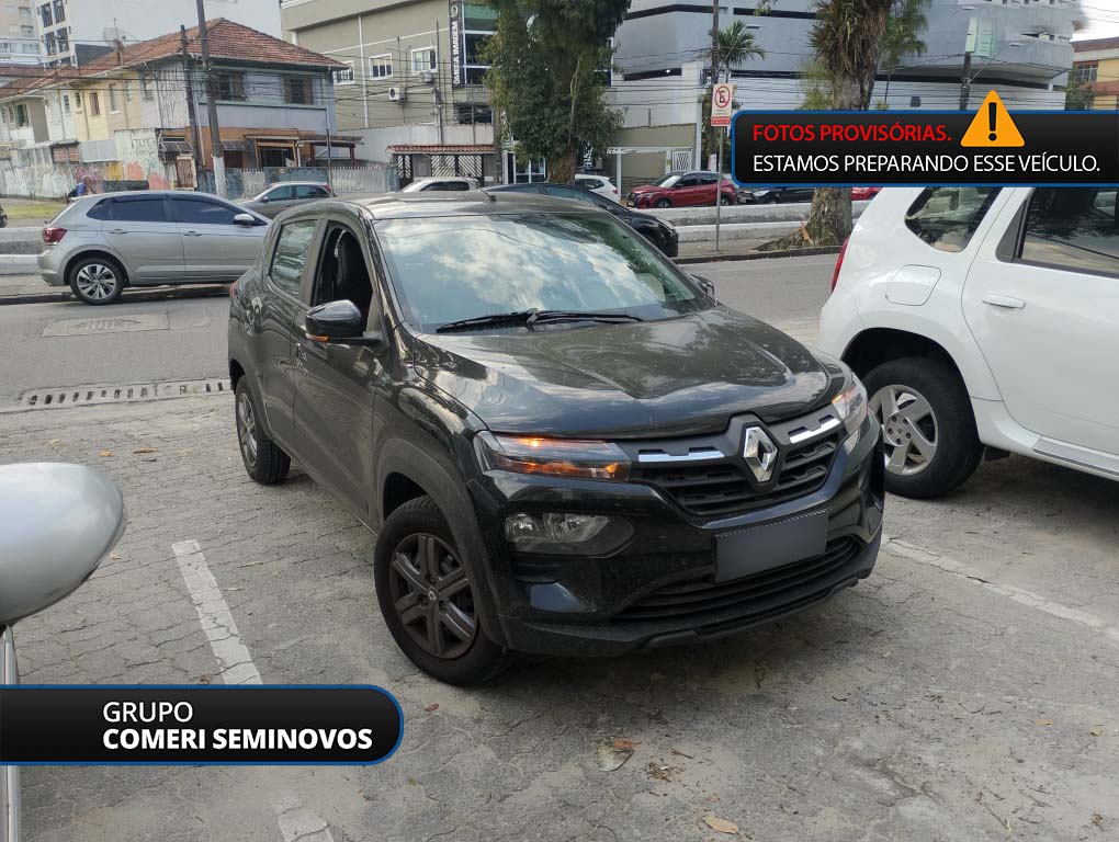 KWID 1.0 12V SCE FLEX INTENSE MANUAL