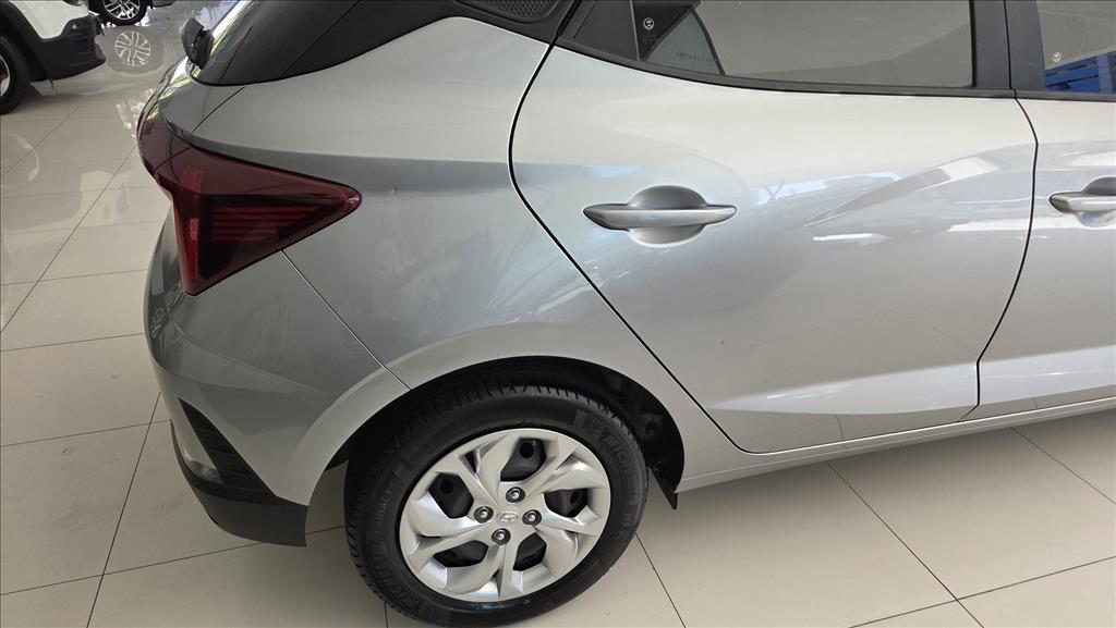 Hyundai-HB20-1.0 12V FLEX COMFORT MANUAL