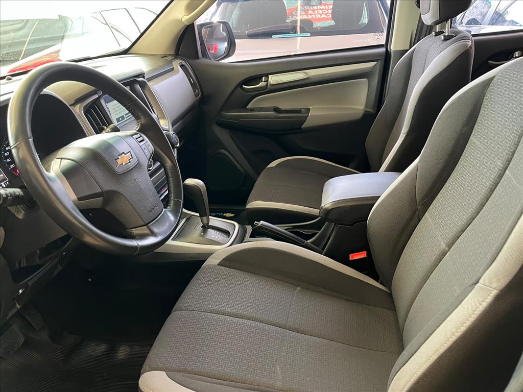 S10 2.5 LT 4X2 CD 16V FLEX 4P AUTOMÁTICO9