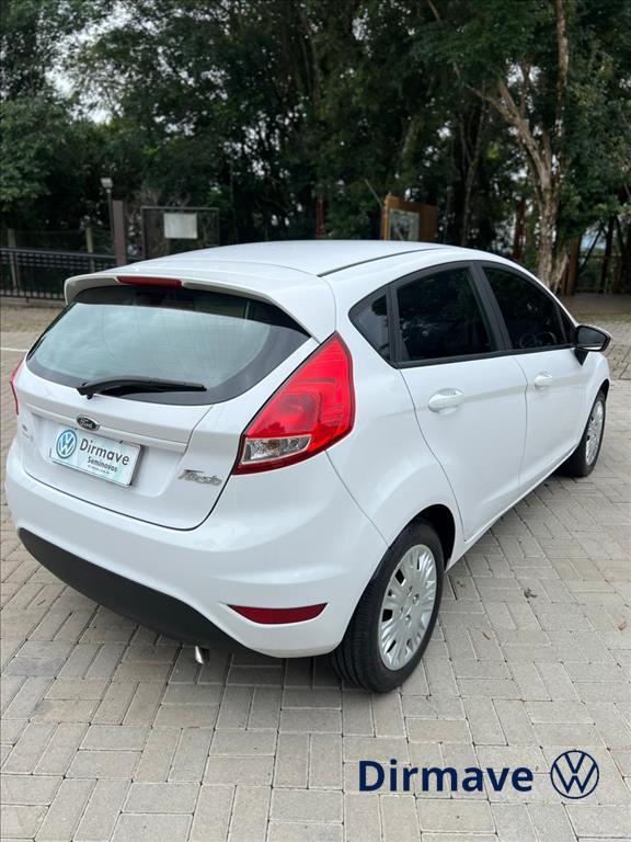 FIESTA 1.6 SE STYLE HATCH 16V FLEX 4P MANUAL4