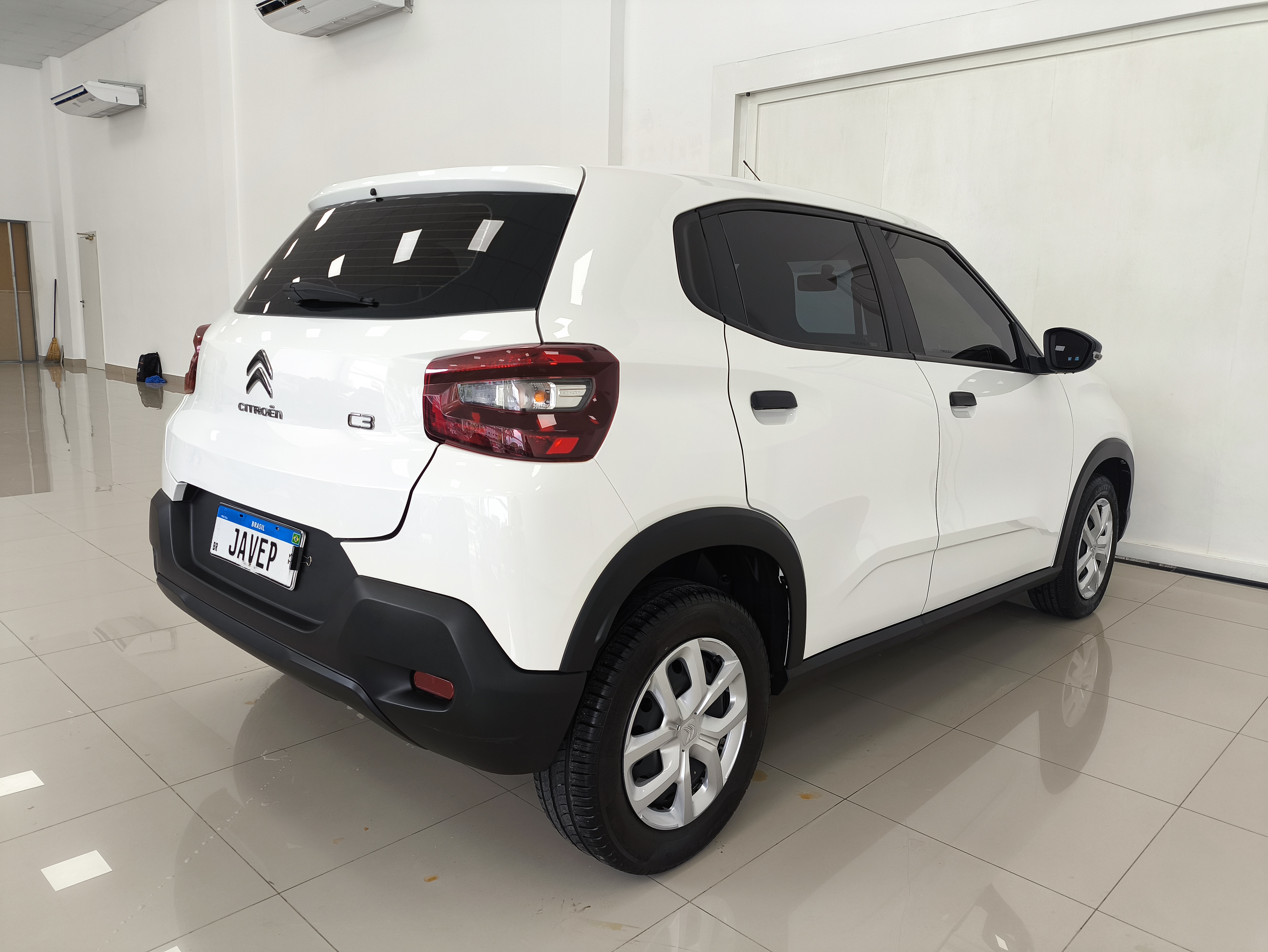 Citroën-C3-1.0 FIREFLY FLEX LIVE PACK MANUAL