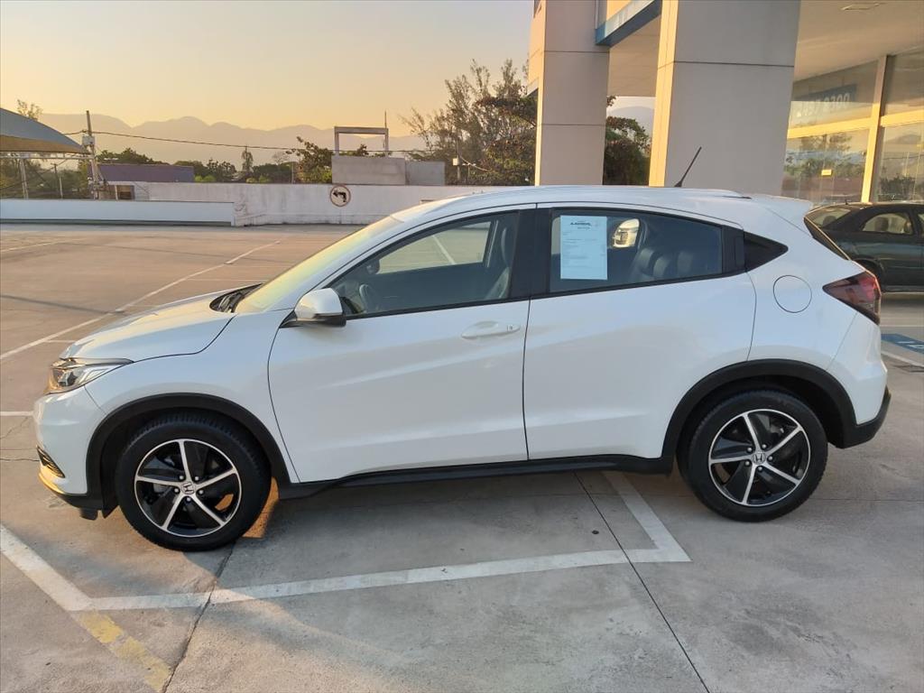 HR-V 1.8 16V FLEX EX 4P AUTOMÁTICO HR-V 1.8 16V FLEX EX 4P AUTOMÁTICO