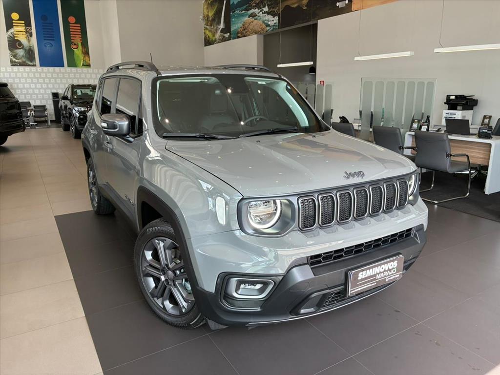 RENEGADE 1.3 T270 TURBO FLEX LONGITUDE AT6