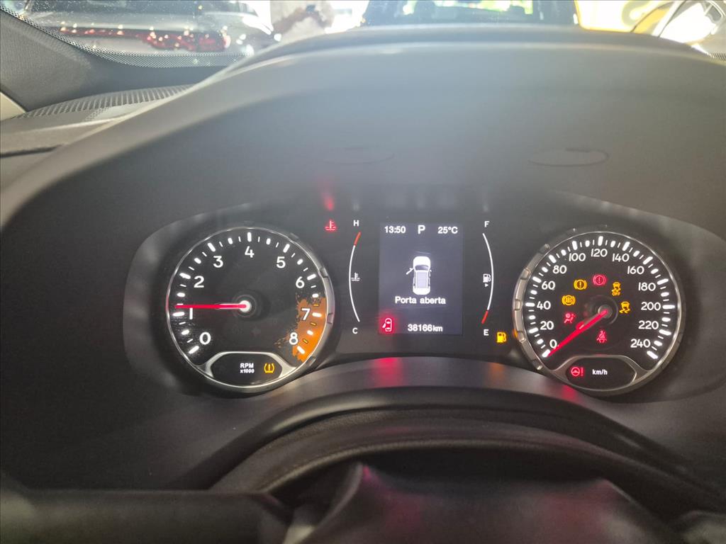 RENEGADE 1.8 16V FLEX LONGITUDE 4P AUTOMÁTICO12
