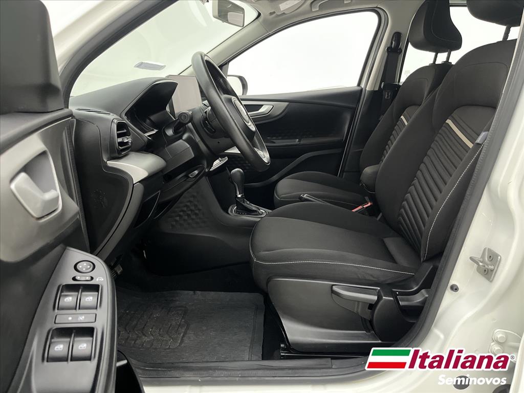 PULSE 1.0 TURBO 200 FLEX AUDACE CVT12