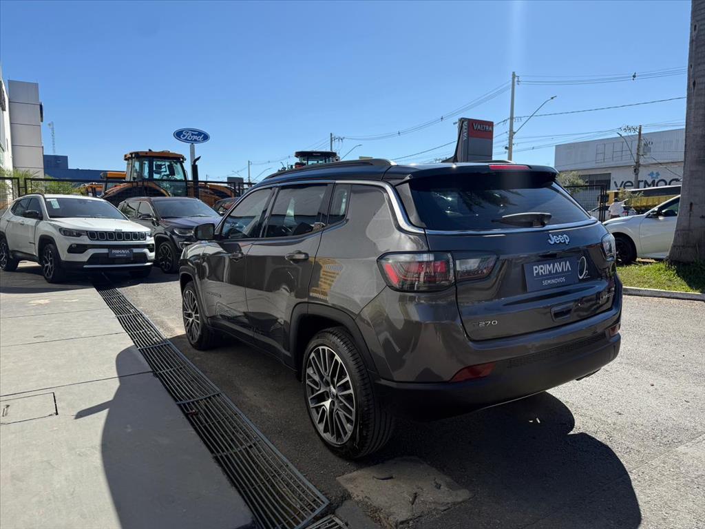 COMPASS 1.3 T270 TURBO FLEX LIMITED AT66