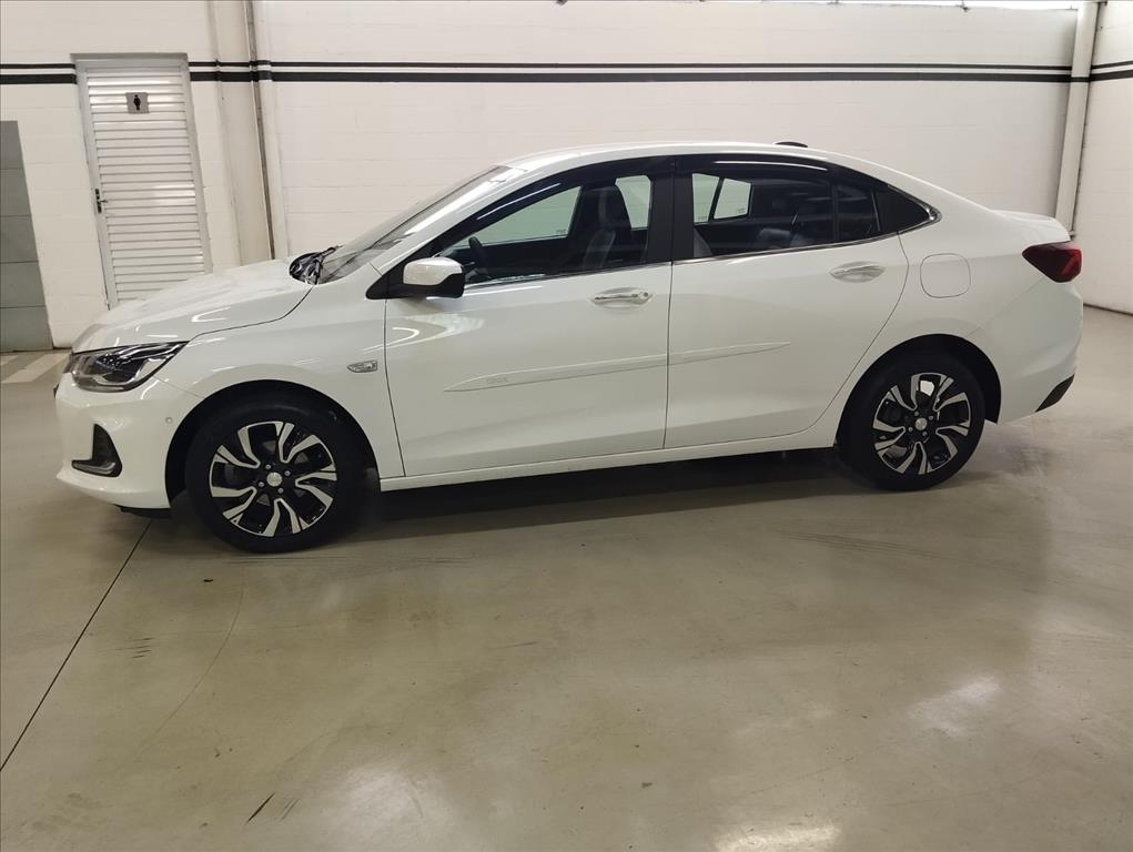 ONIX PLUS 1.0 TURBO FLEX PREMIER AUTOMÁTICO7