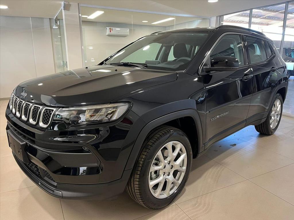 COMPASS 1.3 T270 TURBO FLEX SPORT AT63