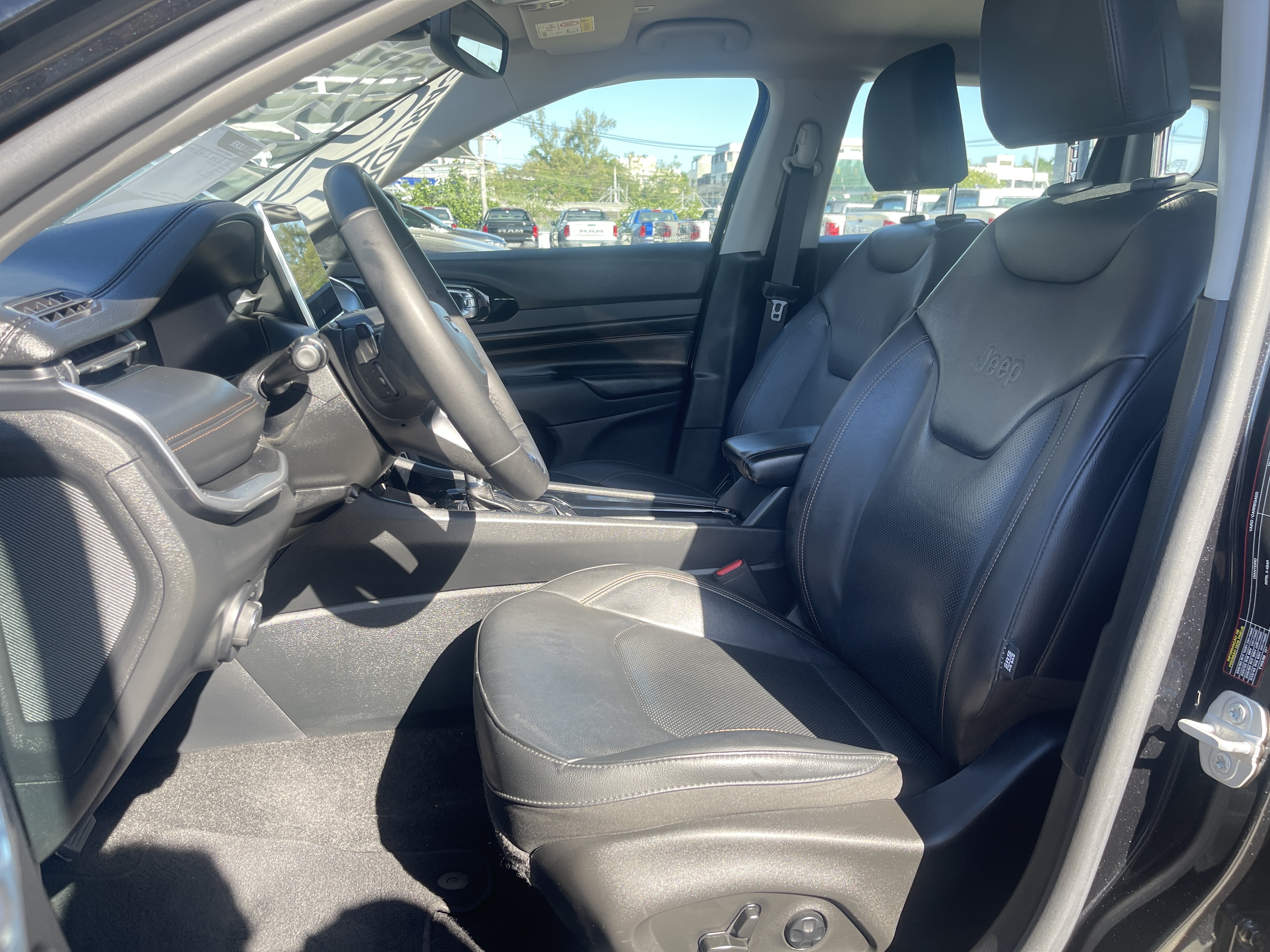 COMPASS 1.3 T270 TURBO FLEX LIMITED AT69