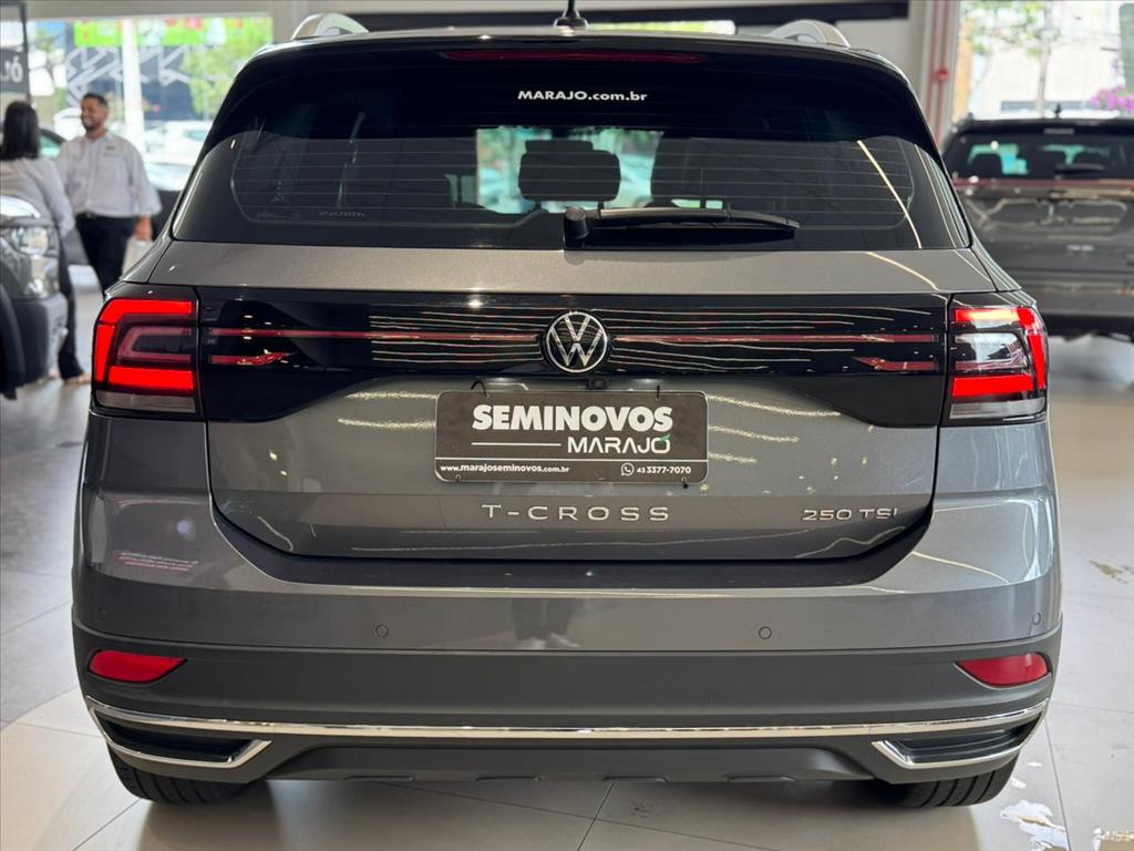 T-CROSS 1.4 250 TSI TOTAL FLEX HIGHLINE AUTOMÁTICO10