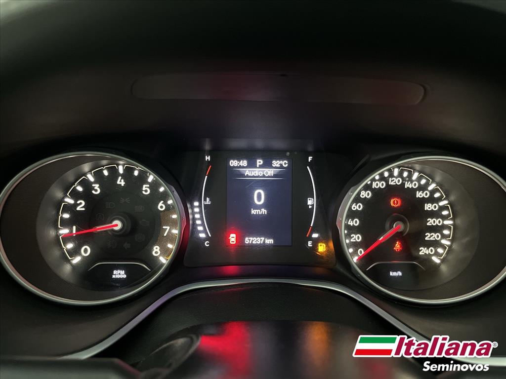 COMPASS 2.0 16V FLEX SPORT AUTOMÁTICO10