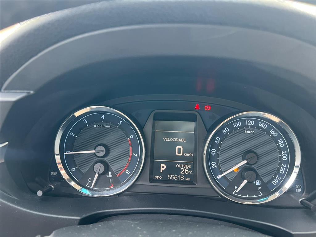 COROLLA 2.0 ALTIS 16V FLEX 4P AUTOMÁTICO11