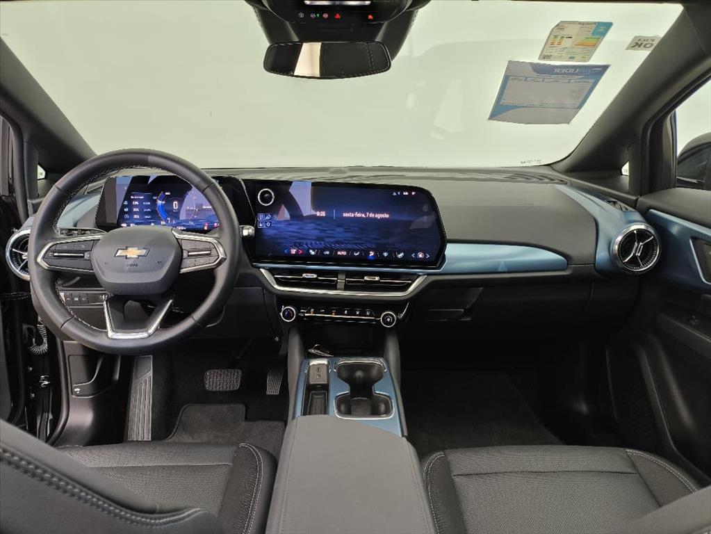 EQUINOX EV 85 KW ELÉTRICO eAWD3