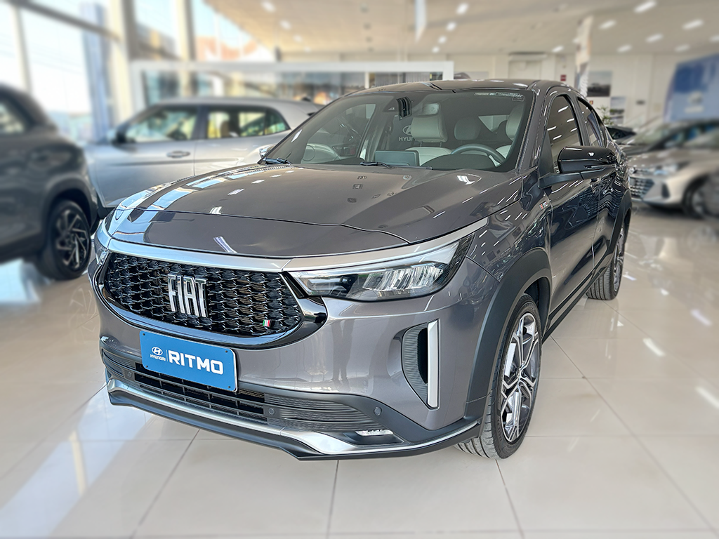 FASTBACK 1.3 TURBO 270 FLEX LIMITED EDITION AT6