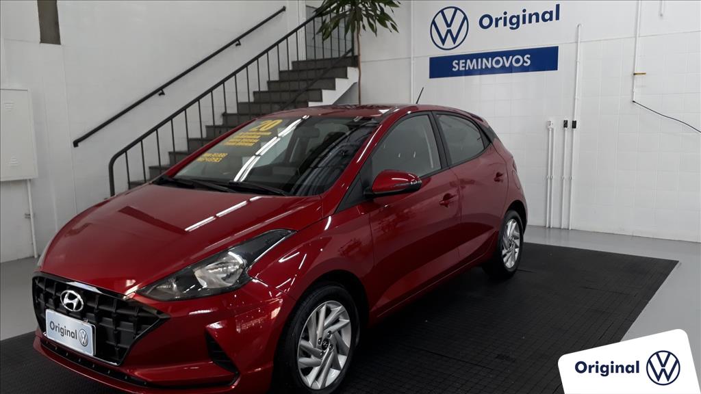HYUNDAI HB20 2020 - 1.0 12V FLEX EVOLUTION MANUAL