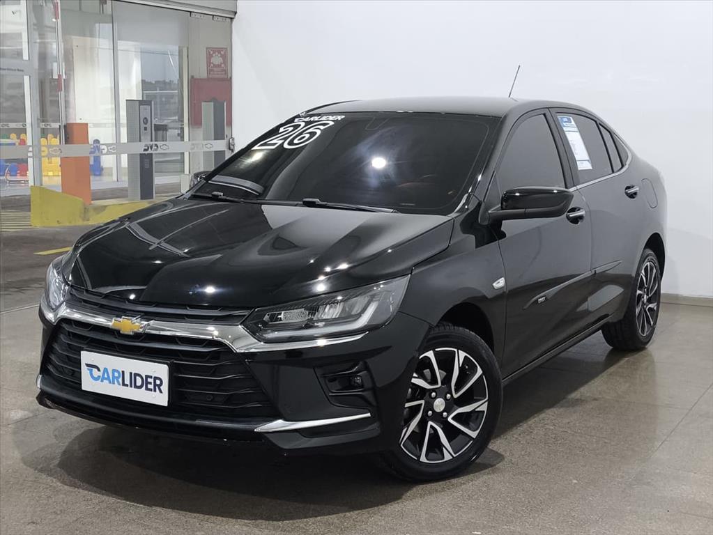 ONIX 1.0 TURBO FLEX PREMIER AUTOMÁTICO