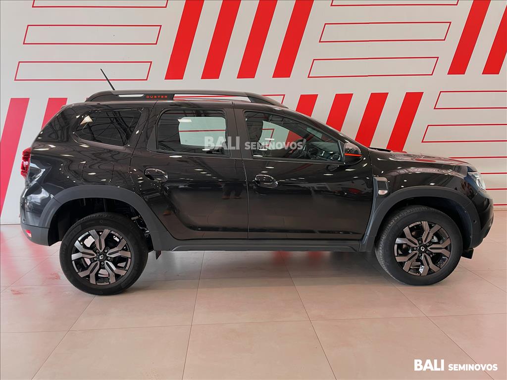 DUSTER 1.6 16V SCE FLEX ICONIC PLUS X-TRONIC3