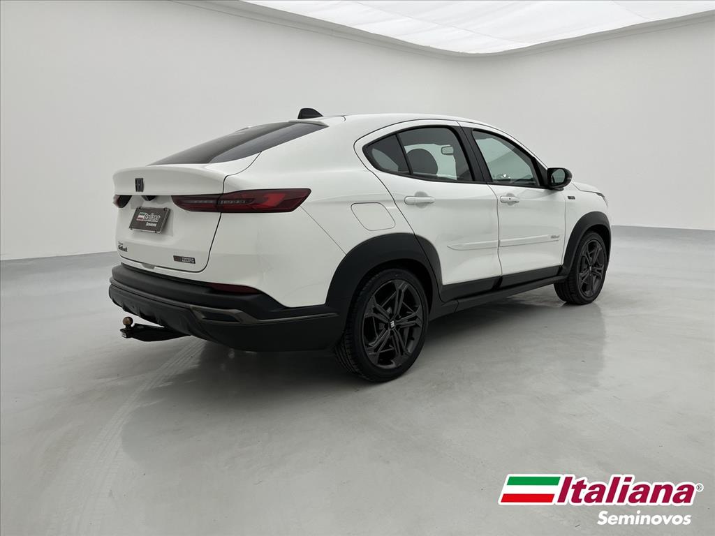 FASTBACK 1.3 TURBO 270 FLEX LIMITED EDITION AT6
