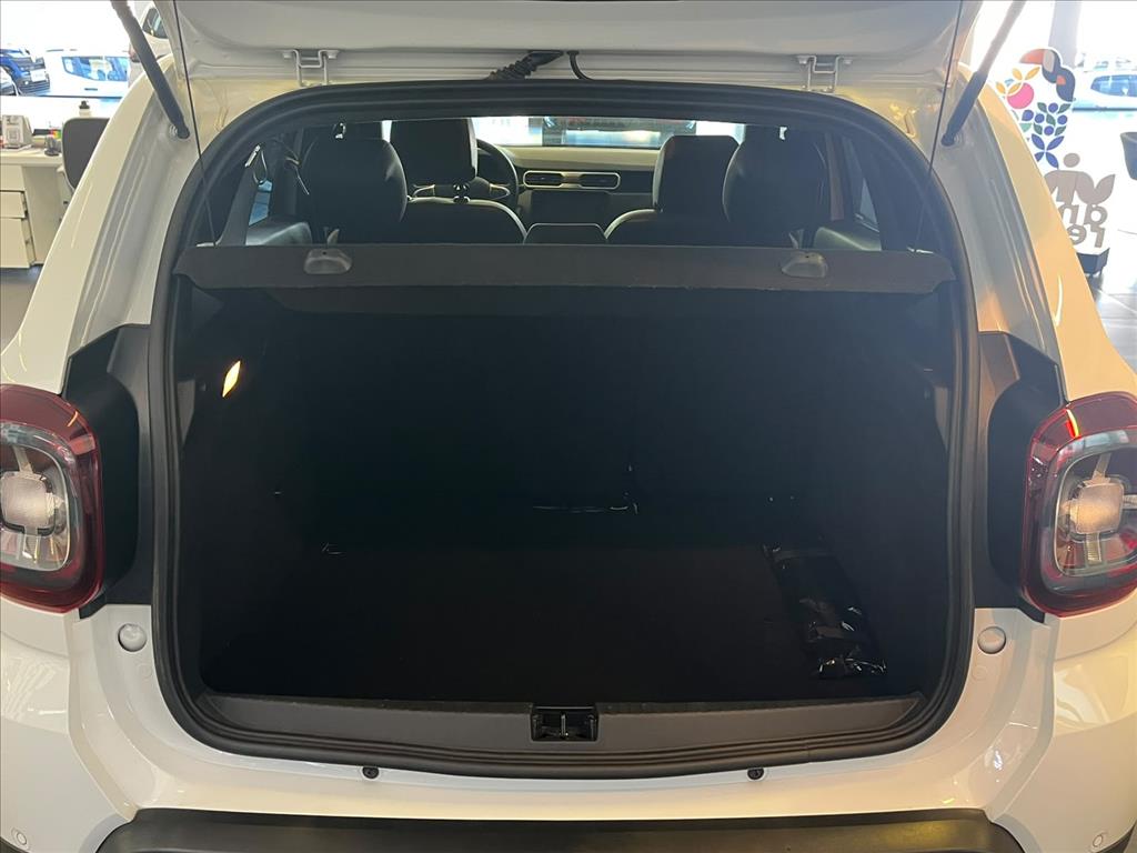 DUSTER 1.6 16V SCE FLEX ICONIC X-TRONIC17