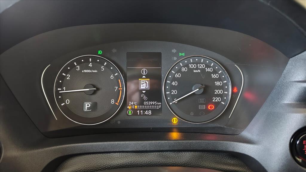 HR-V 1.5 DI I-VTEC FLEX EXL CVT7