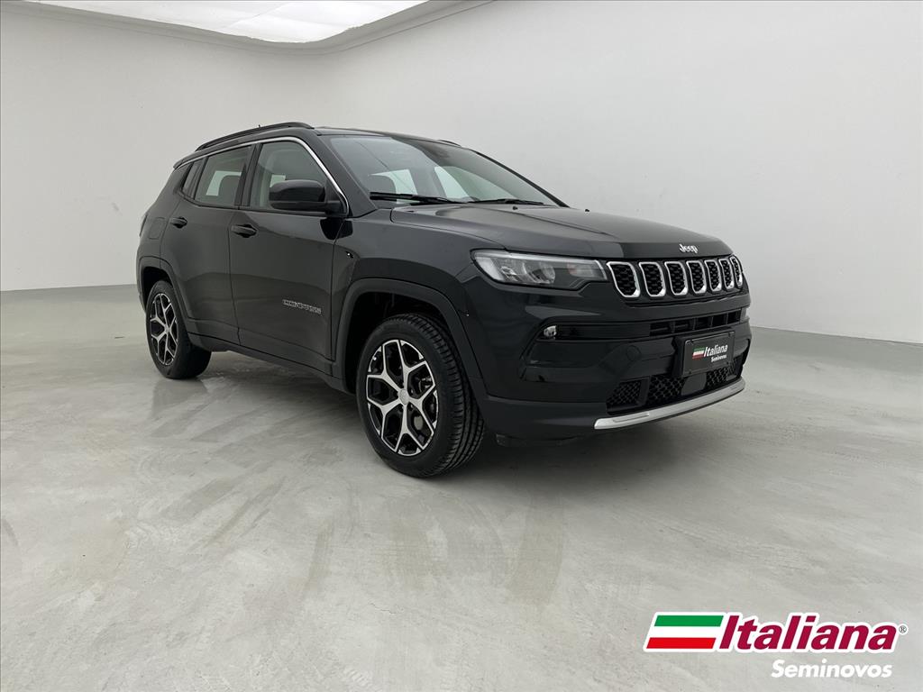 COMPASS 1.3 T270 TURBO FLEX LONGITUDE AT66