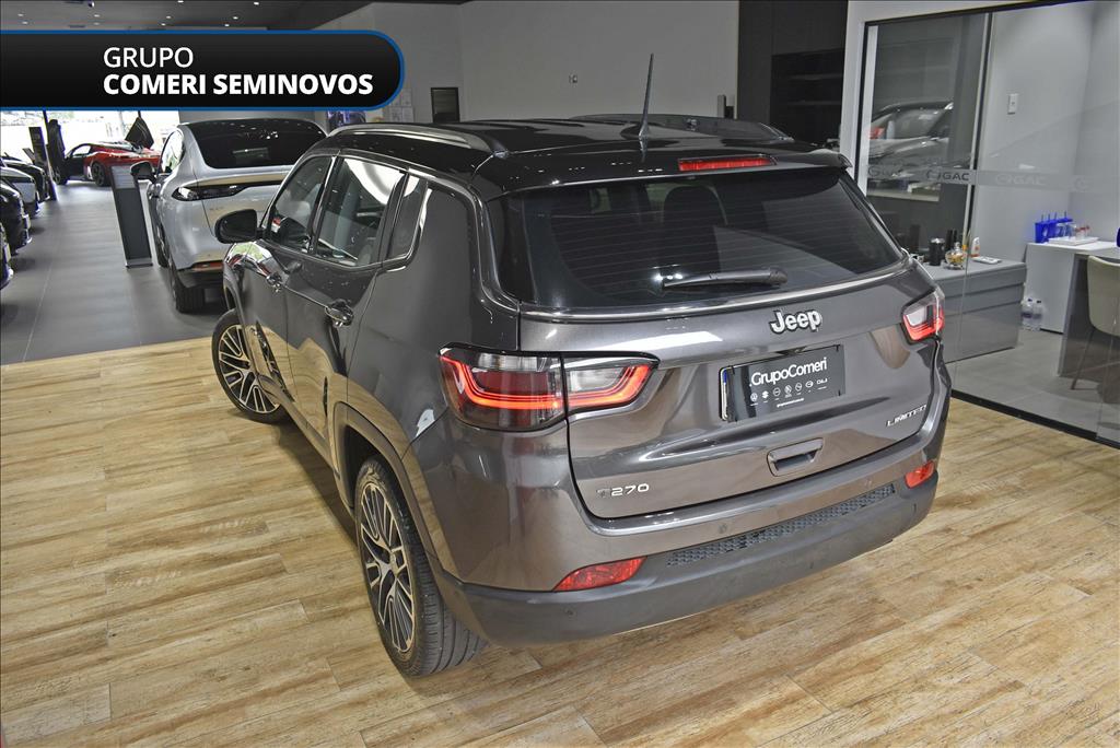 COMPASS 2.0 16V DIESEL LONGITUDE 4X4 AUTOMÁTICO3