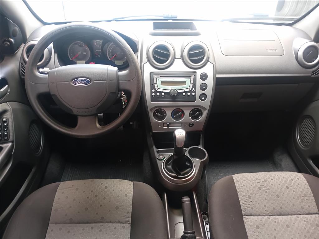 FIESTA 1.6 ROCAM HATCH 8V FLEX 4P MANUAL
