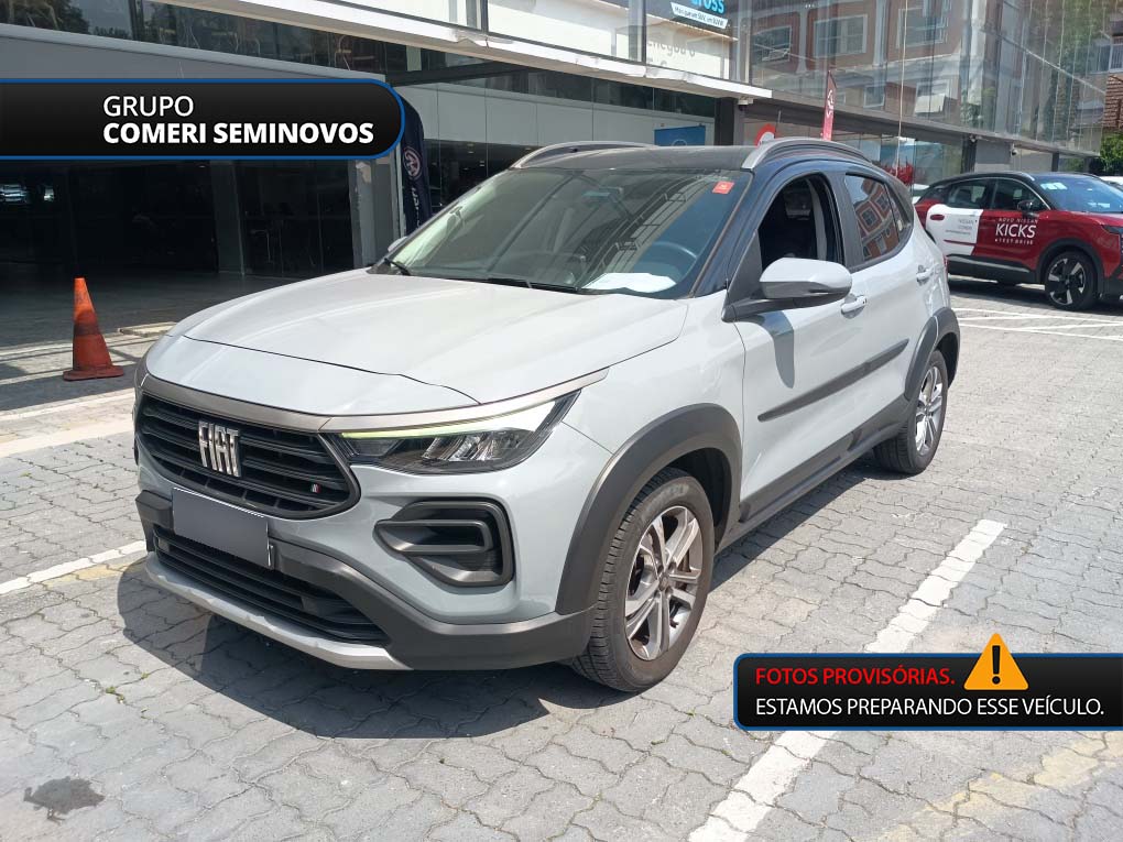 PULSE 1.0 TURBO 200 FLEX AUDACE CVT