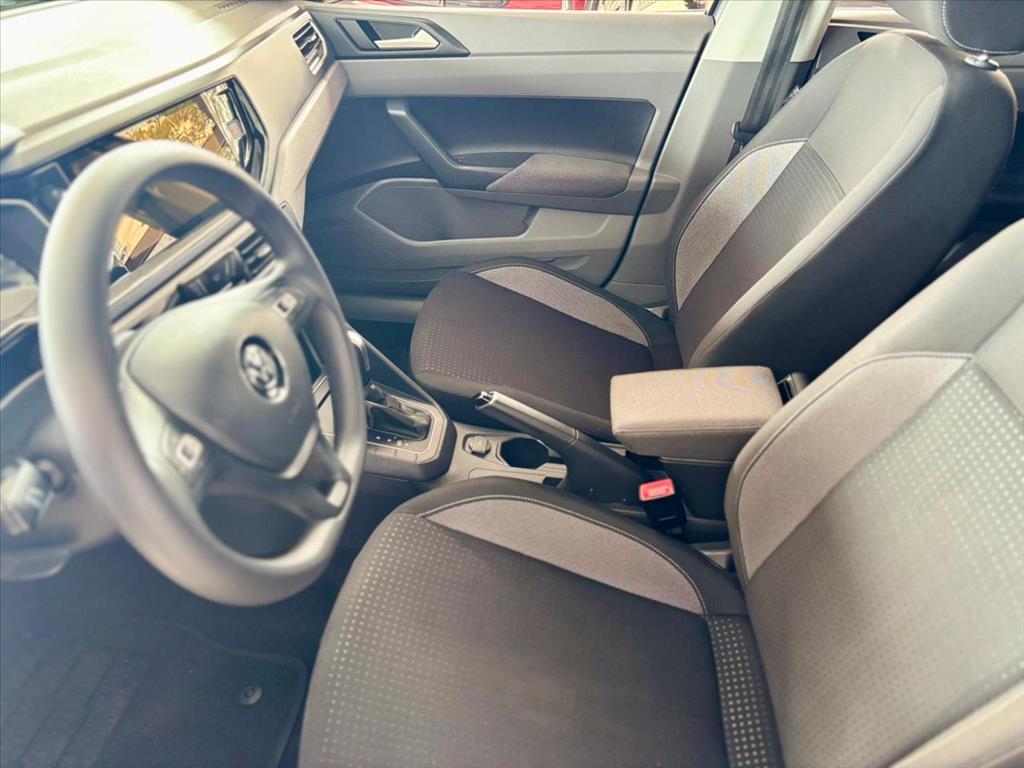 POLO 1.0 200 TSI COMFORTLINE AUTOMÁTICO10