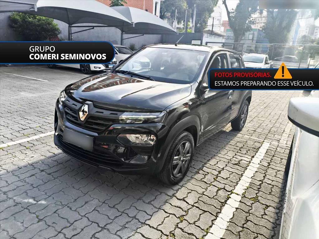 KWID 1.0 12V SCE FLEX ZEN MANUAL