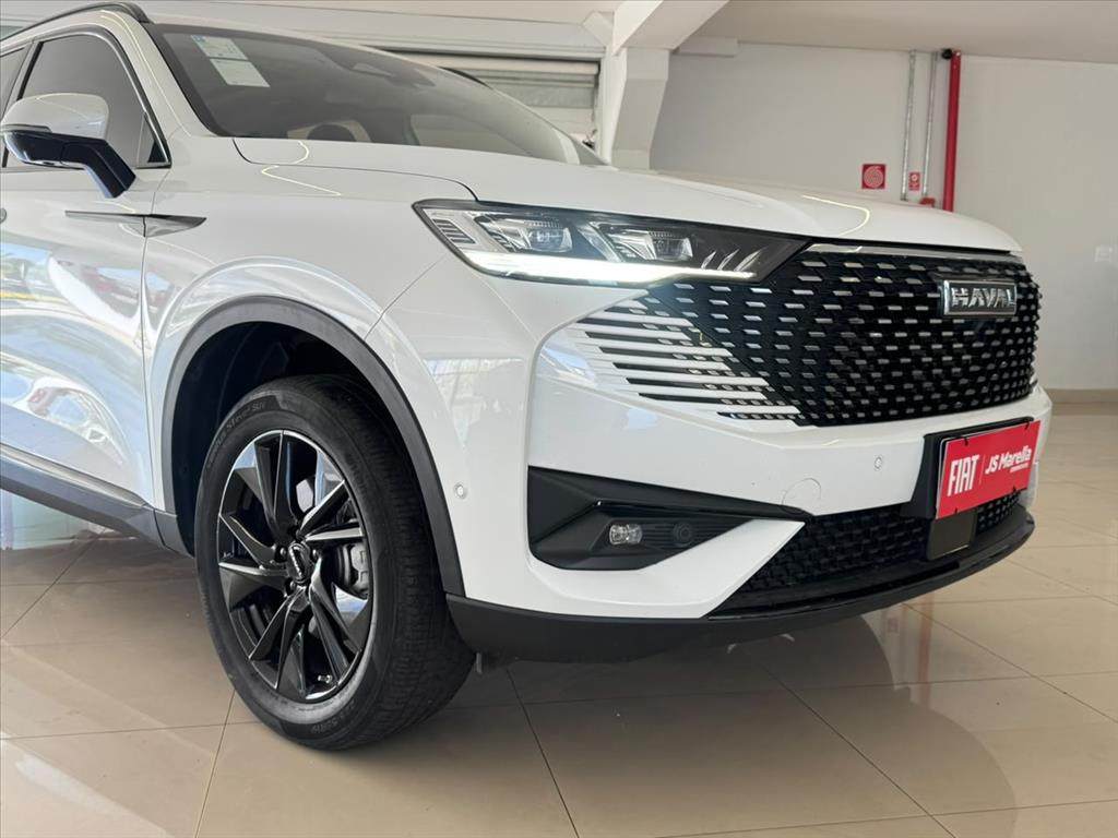 HAVAL H6 1.5 HEV PREMIUM E-TRACTION6