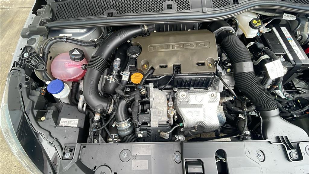 208 1.0 TURBO 200 FLEX GRIFFE CVT10